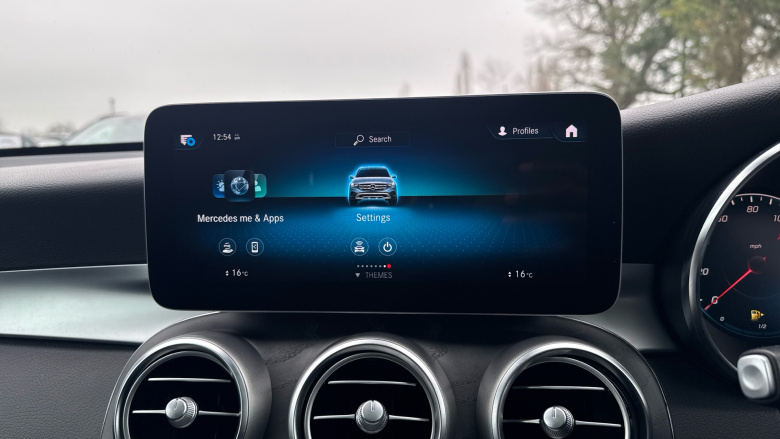 Mercedes-Benz GLC 300d 4Matic AMG Line Premium Pls 5dr 9G-Tronic Diesel Estate